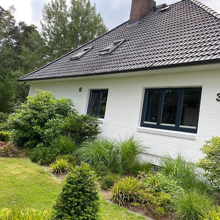 38 Waldweg Appartement Bendestorf Buitenkant foto