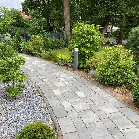 38 Waldweg Appartement Bendestorf Buitenkant foto