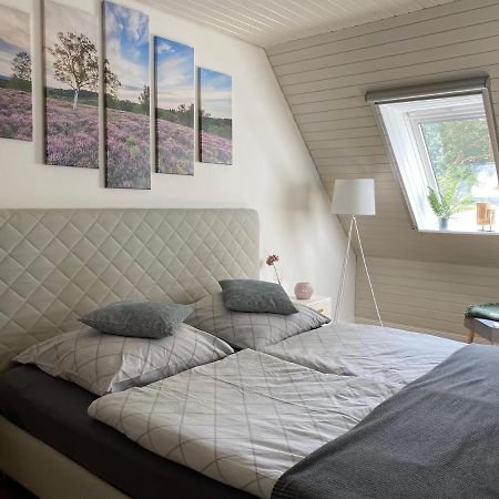 38 Waldweg Appartement Bendestorf Buitenkant foto