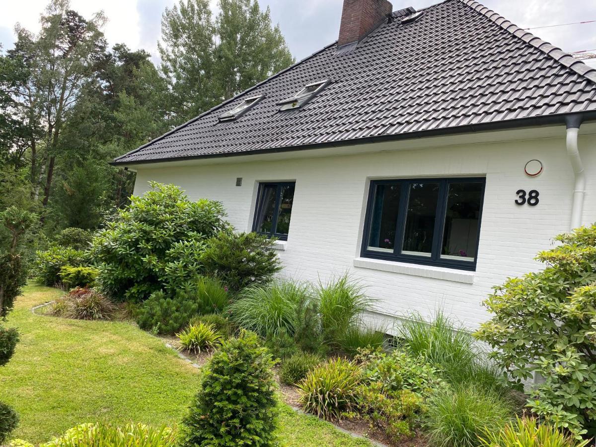 38 Waldweg Appartement Bendestorf Buitenkant foto
