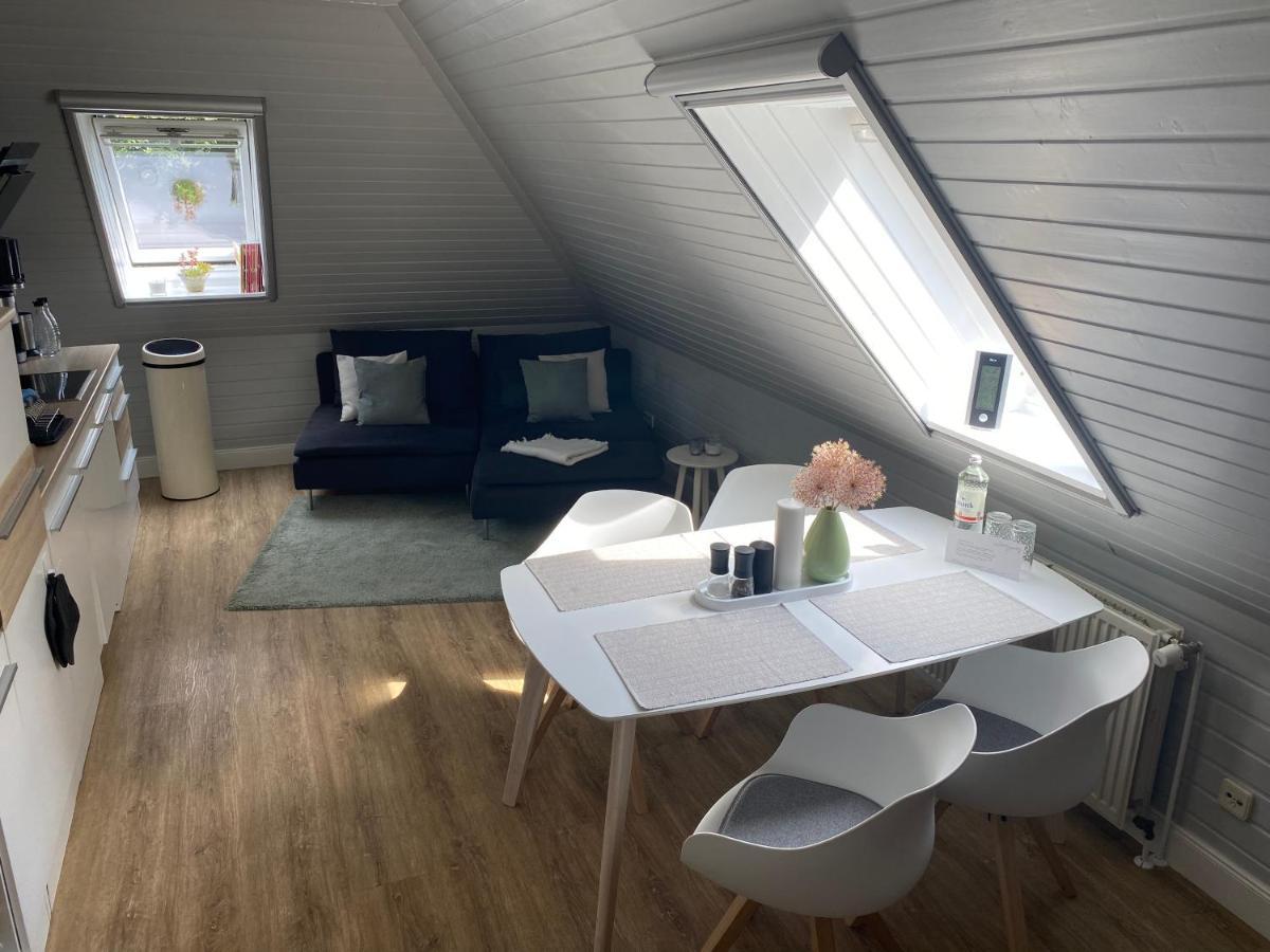 38 Waldweg Appartement Bendestorf Buitenkant foto