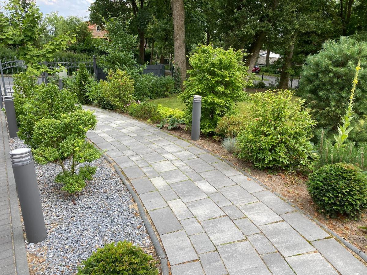 38 Waldweg Appartement Bendestorf Buitenkant foto