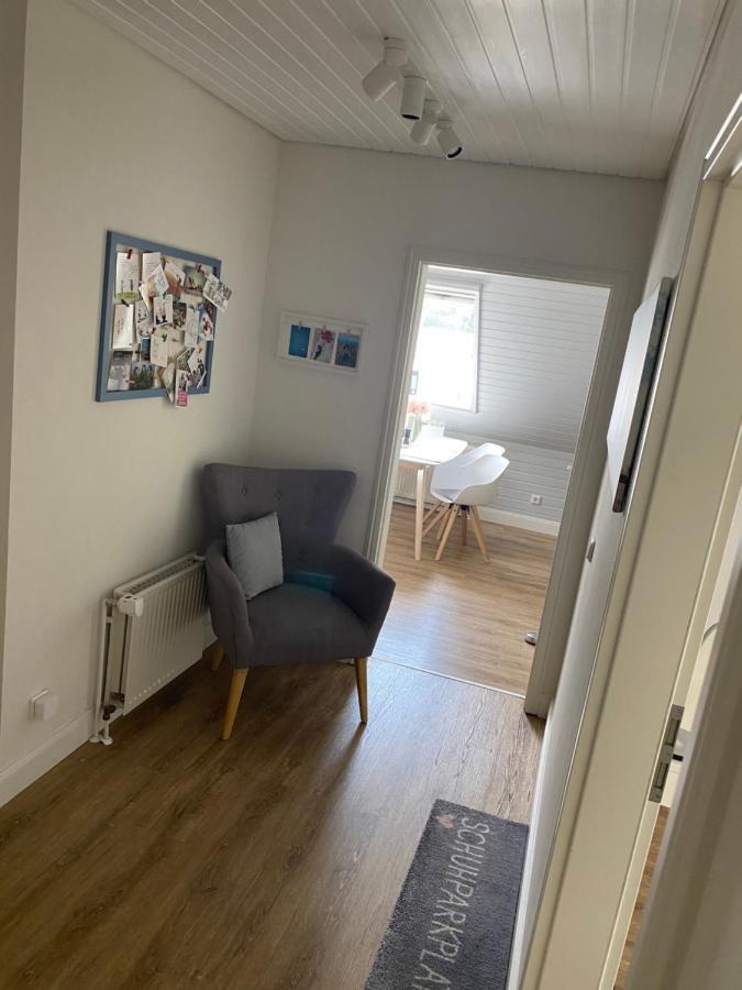 38 Waldweg Appartement Bendestorf Buitenkant foto