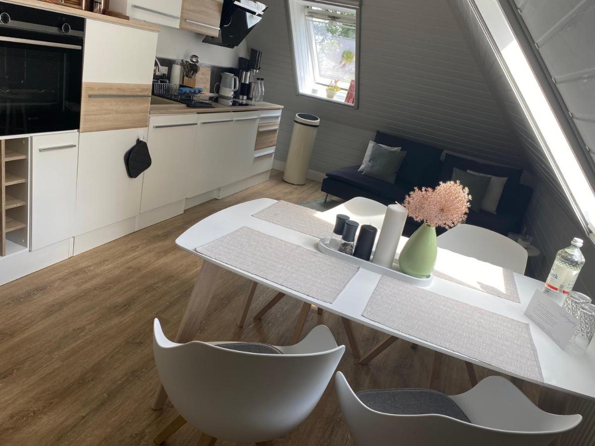 38 Waldweg Appartement Bendestorf Buitenkant foto