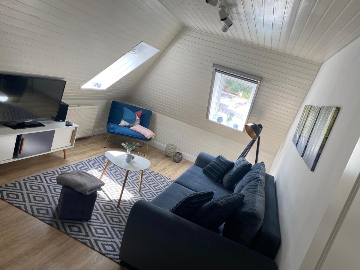 38 Waldweg Appartement Bendestorf Buitenkant foto