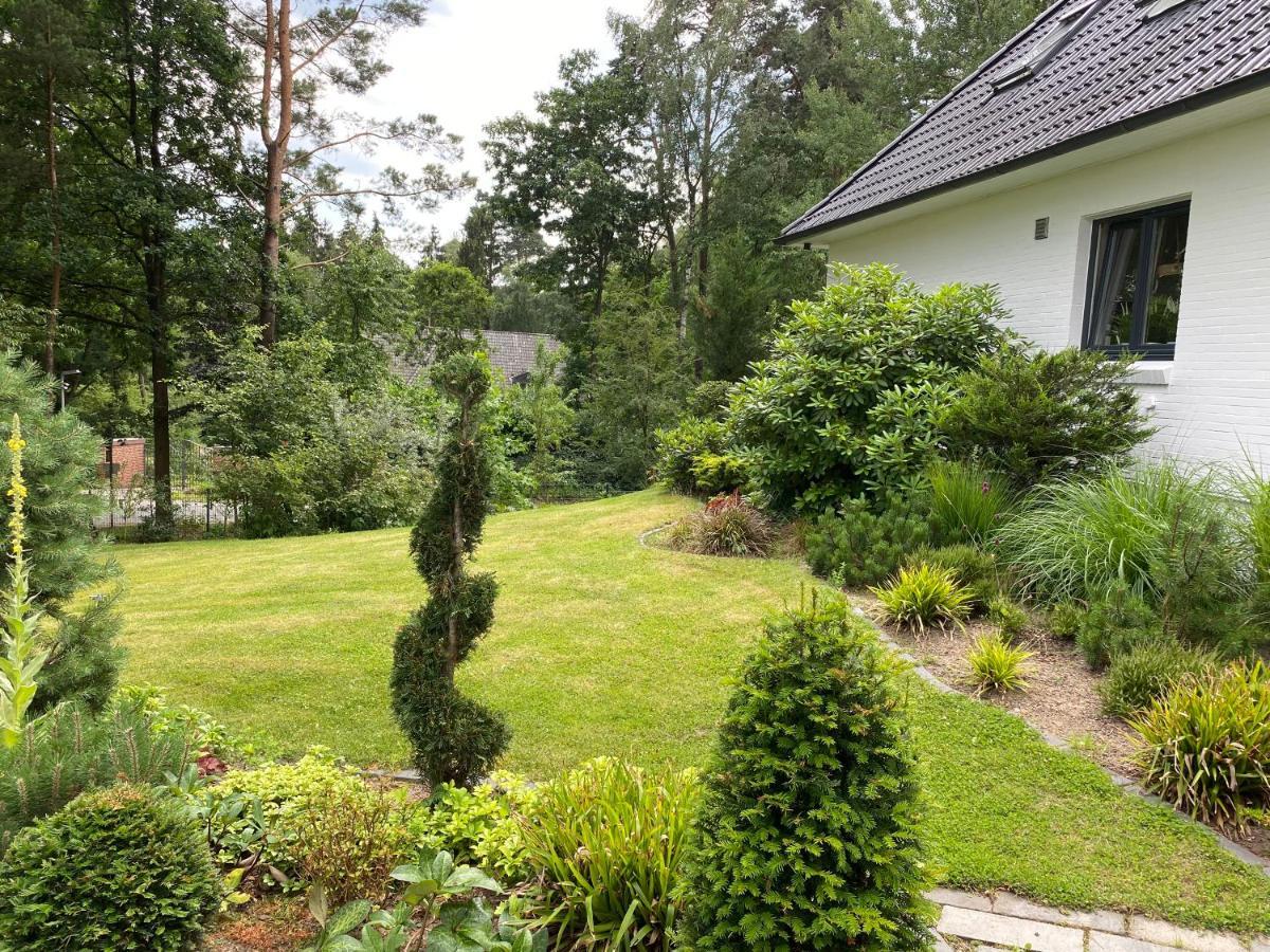 38 Waldweg Appartement Bendestorf Buitenkant foto