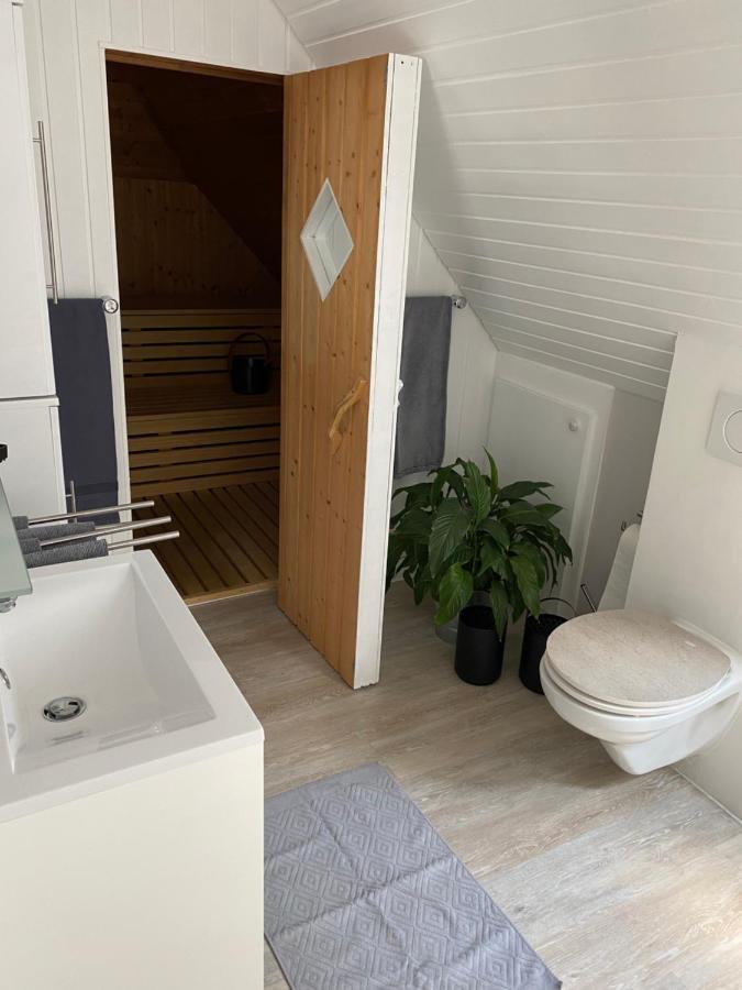 38 Waldweg Appartement Bendestorf Buitenkant foto