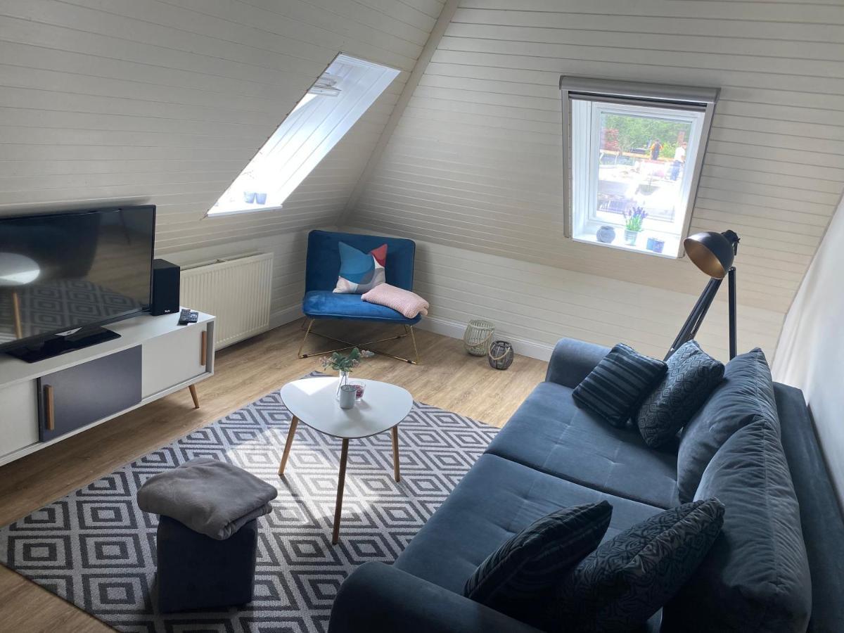 38 Waldweg Appartement Bendestorf Buitenkant foto