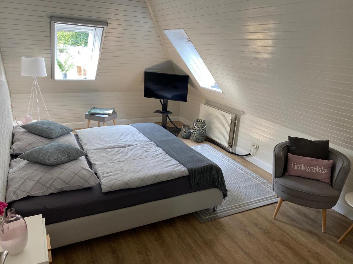 38 Waldweg Appartement Bendestorf Buitenkant foto