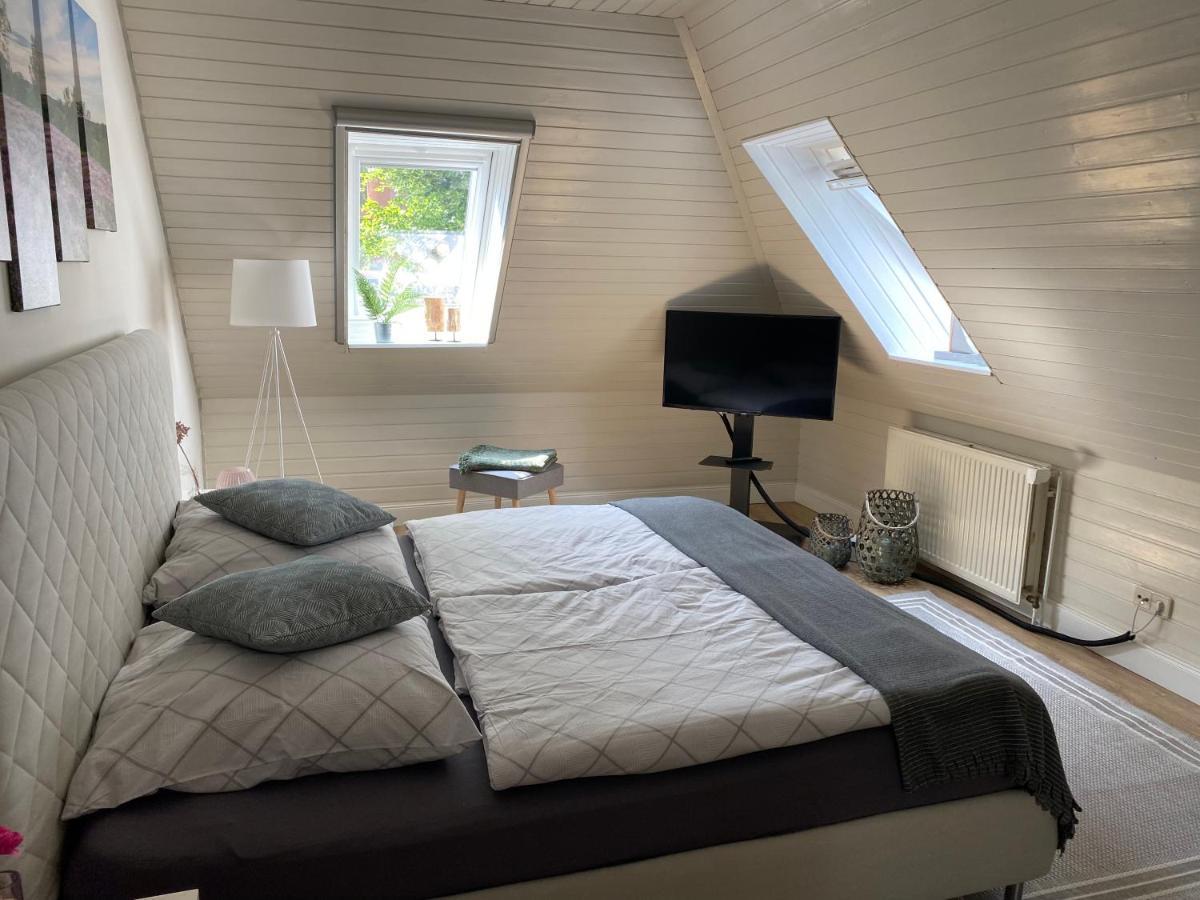 38 Waldweg Appartement Bendestorf Buitenkant foto
