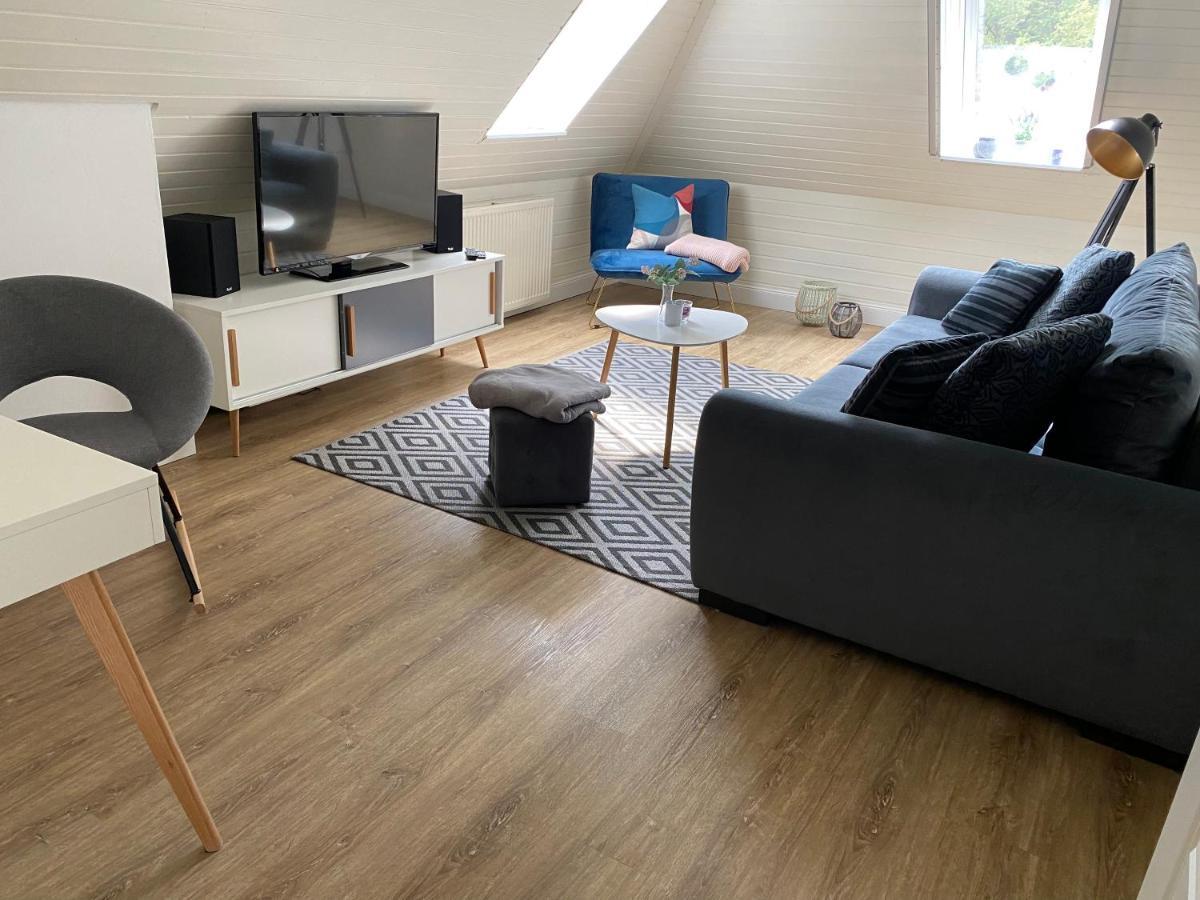 38 Waldweg Appartement Bendestorf Buitenkant foto