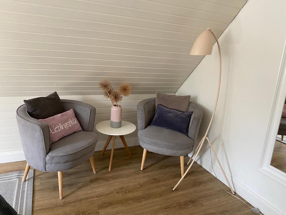 38 Waldweg Appartement Bendestorf Buitenkant foto